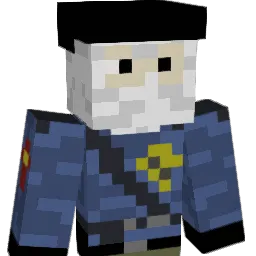 JustMax69's Minecraft skin