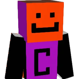 JustMe1_1 Minecraft avatar bust