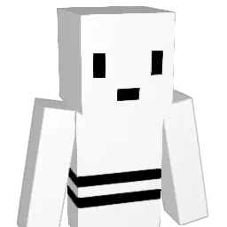 JustMeNoMagic Minecraft avatar bust
