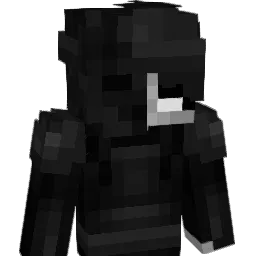 JustMeNot Minecraft avatar bust