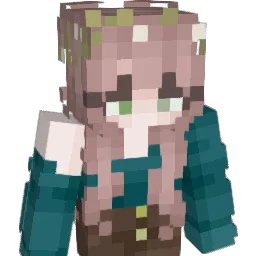 JustMeRoxy Minecraft avatar bust