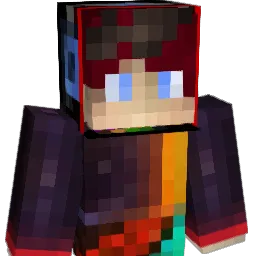 JustMe_001 Minecraft avatar bust