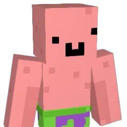 JustMelon4004 Minecraft avatar bust