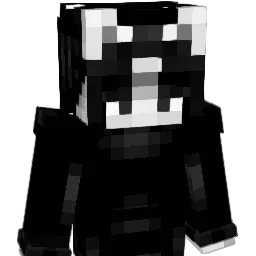 JustMente Minecraft avatar bust