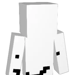 JustMrCharlie Minecraft avatar bust
