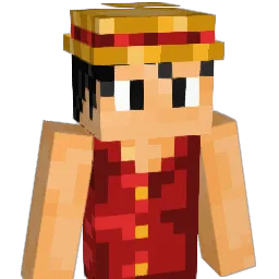 JustMrM Minecraft avatar bust