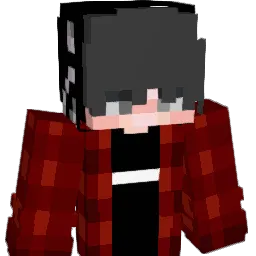 JustMura01 Minecraft avatar bust