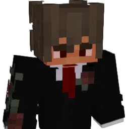 JustNaano Minecraft avatar bust