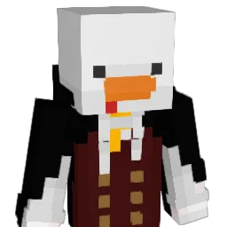 JustNaggin's Minecraft skin
