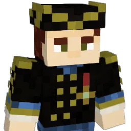 JustNaro Minecraft avatar bust
