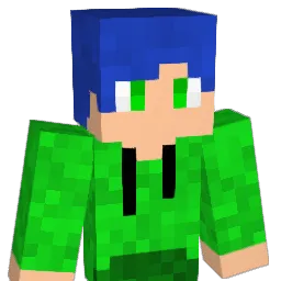 JustNathanMc Minecraft avatar bust
