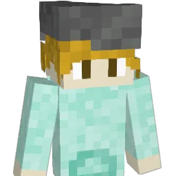 JustNilol Minecraft avatar bust