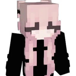 JustNoobyy Minecraft avatar bust