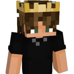 JustNotLeo Minecraft avatar bust