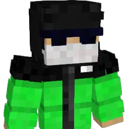 JustNoxic's Minecraft skin