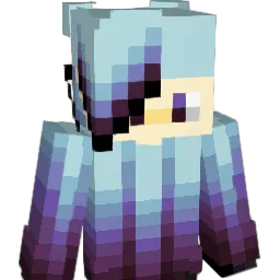 JustNyumetsu Minecraft avatar bust