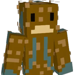 JustOne1225 Minecraft avatar bust