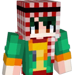 JustOoomar Minecraft avatar bust