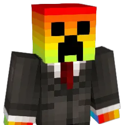 JustOzzzie Minecraft avatar bust