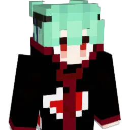 JustPIE Minecraft avatar bust