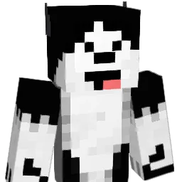 JustPaddy Minecraft avatar bust