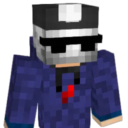JustPasi Minecraft avatar bust