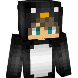 JustPenguinCZ Minecraft avatar bust