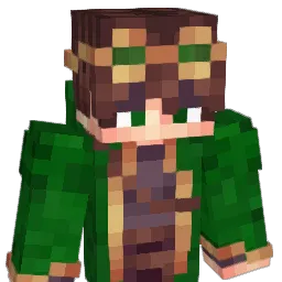 JustPercy Minecraft avatar bust