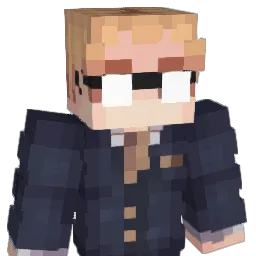 JustPetrov Minecraft avatar bust