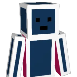 JustPeyton Minecraft avatar bust