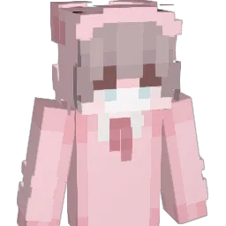 JustPig129 Minecraft avatar bust