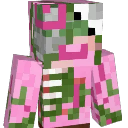 JustPlainGaz Minecraft avatar bust