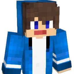 JustPlayIt Minecraft avatar bust