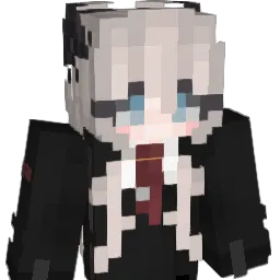 JustPreaks Minecraft avatar bust