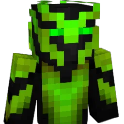 JustPrimeHD Minecraft avatar bust