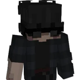 JustPrints Minecraft avatar bust
