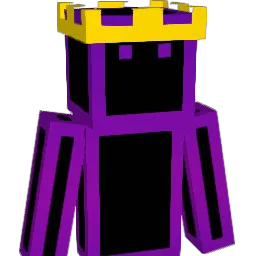 JustPufferfish Minecraft avatar bust