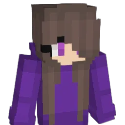 JustPurple__ Minecraft avatar bust