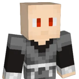JustRKed Minecraft avatar bust