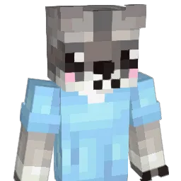 JustRaacs Minecraft avatar bust