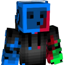 JustRadChippy Minecraft avatar bust