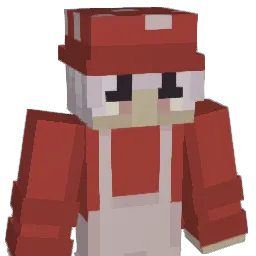 JustRand0mTV Minecraft avatar bust