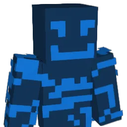 JustRedon Minecraft avatar bust