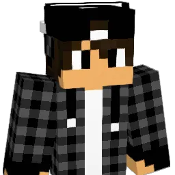 JustRelaxin Minecraft avatar bust