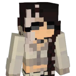 JustResonance Minecraft avatar bust