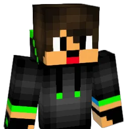 JustRespect Minecraft avatar bust