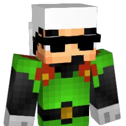 JustRice0 Minecraft avatar bust