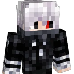 JustRoad Minecraft avatar bust