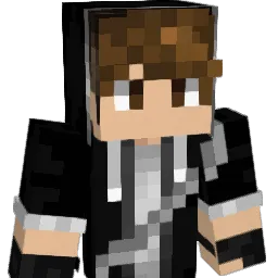 JustRobinsky Minecraft avatar bust