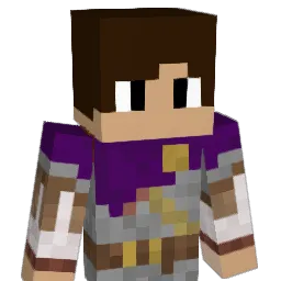 JustRoy Minecraft avatar bust